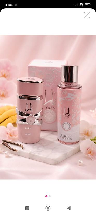 eclat parfüm: Qadın ətirləri seçimi 1) Éclat d’Erpec – Eau de Parfum - Həcm: 100 ml — 4