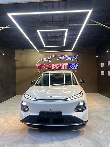 чехол на гетс: Changan Qiyuan Q05: 2026 г., Автомат, Электромобиль, Кроссовер — 1