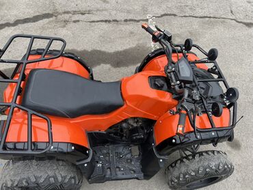 Kvadrosikllar: - Hummer-200, 200 sm3, 2023 il, 1500 km — 12