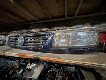 фары опель вектра б: Комплект передних фар Volkswagen 1994 г., Б/у, Оригинал, Германия