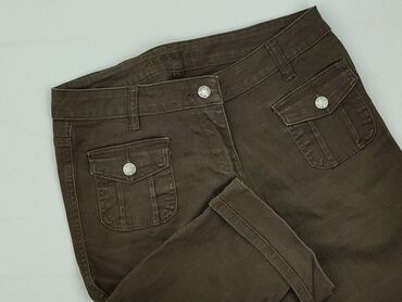 Jennyfer, 3/4 Trousers for women, size L (EU 40)