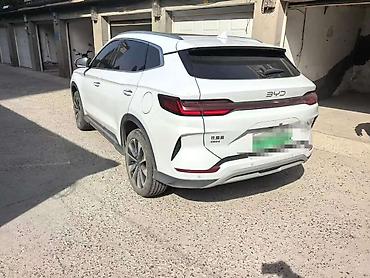 byd song plus: BYD Song Plus: 2021 г., 1.5 л, Вариатор, Гибрид, Кроссовер — 8