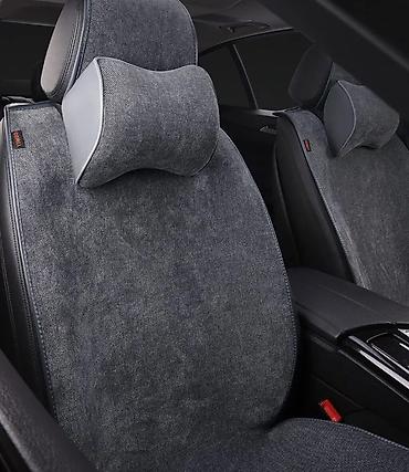 Чехлы и накидки на сиденья: Чехлы Новый, Платная доставка, Самовывоз — 11