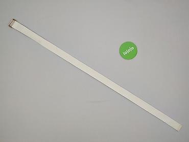 158 cm: Pasek, Damskie, stan - Idealny — 2