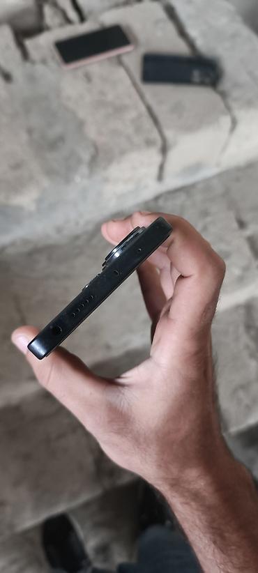 redmi not 12 pro: Redmi Note 13 Pro, 512 GB, rəng - Qara, Barmaq izi — 5