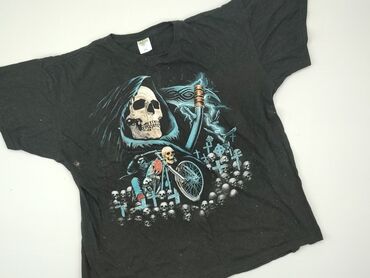 T-shirts: T-shirt for men, 2XL (EU 44), condition - Good