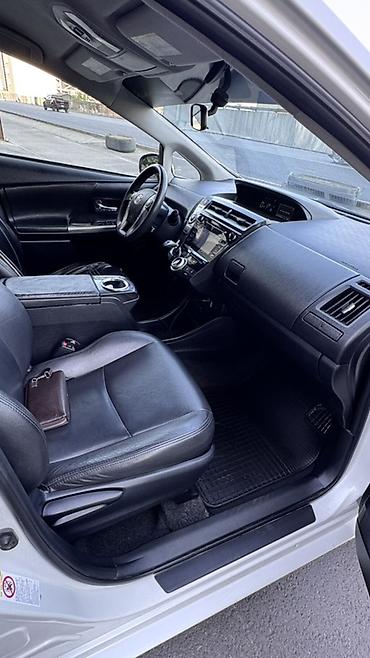 тойота приус продажа: Toyota Prius V: 2015 г., 1.8 л, Вариатор, Гибрид, Универсал — 6