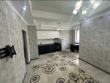 квартира берилет раздольная: 2 комнаты, 54 м², Элитка, 8 этаж, Евроремонт