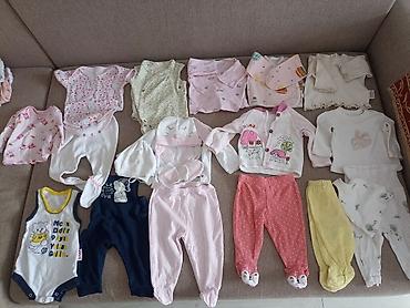 Комплекты одежды: Комплект, Б/у — 8