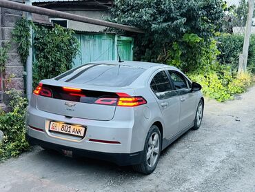 автомобил портер: Chevrolet Volt: 2014 г., 1.4 л, Автомат, Гибрид