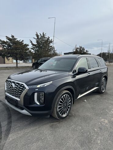 Hyundai: Hyundai Palisade: 2019 г., 2.2 л, Автомат, Дизель, Кроссовер — 13