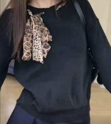 продажа женской кофты: Кофта, Осень-весна, XL