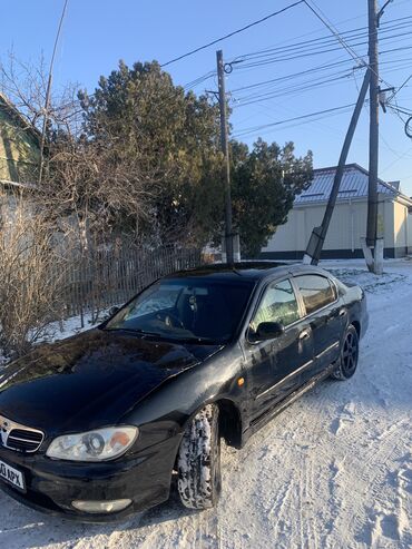 Nissan: Nissan Cefiro: 2000 г., 2 л, Автомат, Бензин, Седан