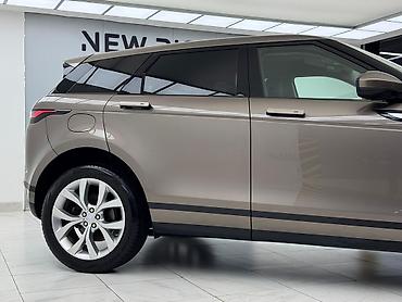 Land Rover: Land Rover Range Rover Evoque: 2019 г., 2 л, Типтроник, Бензин, Кроссовер — 3