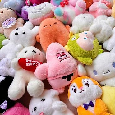 Игрушки: 🧸ИГРУШКИ ОПТОМ для Хватайки (игровой автомат) 𖠌 плюшевые мягкие — 2