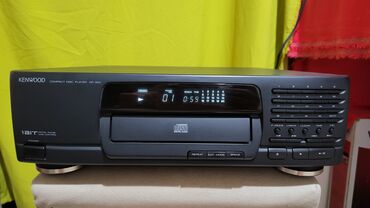 продаю игровой ноутбук: KENWOOD DP950 made in Japan, CD disk 1BIT, ЦАП Toshiba, TC 9237N, от