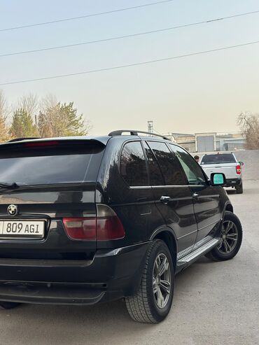 BMW: BMW X5: 2002 г., 3 л, Автомат, Дизель, Кроссовер — 3