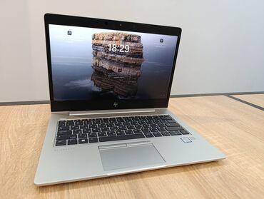 HP: HP 13.3 ", Intel Core i7, 256 GB