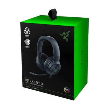 наушник mi: Razer kraken V3 X