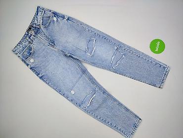 jeans girlfriend: Jeansy damskie, rozmiar M — 2