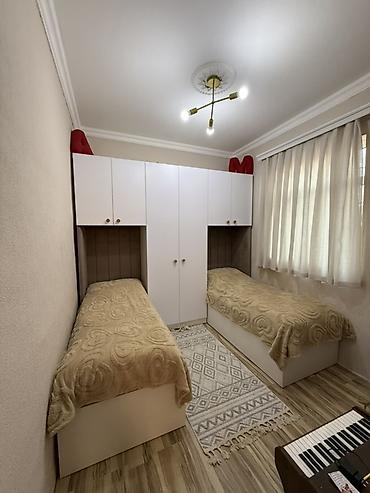 ev satilir type 1: Əmircan qəs. 4 otaqlı, 95 kv. m, Kredit yoxdur, Yeni təmirli — 8