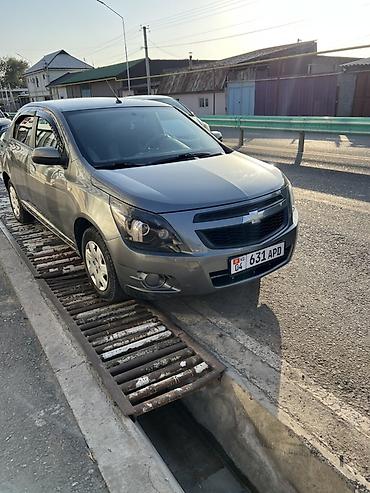 Chevrolet Cobalt: 2013 г., 1.5 л, Автомат, Газ, Седан