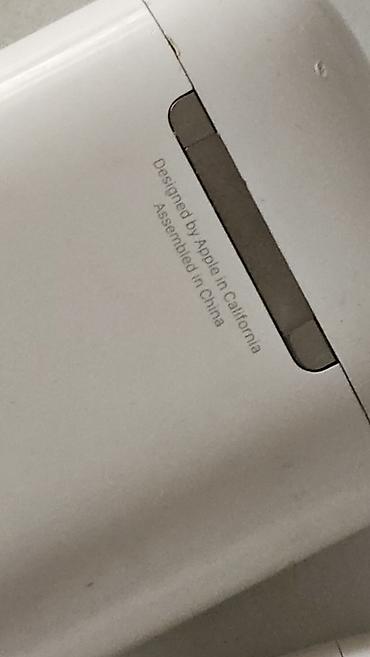 hoco eq34 plus: Кейс AirPods 1/2 поколение 
наушник левый 1 покрытие — 4