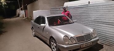 Mercedes-Benz E-Class: 1998 г., 3.2 л, Механика, Бензин, Седан
