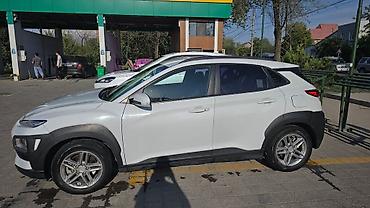 w211 e270: Hyundai Kona: 2018 г., Автомат, Кроссовер — 5