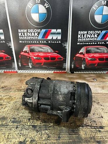 kodiranje abs modula: KOMPRESOR KLIME M47 ZA BMW 318, 320, X3 OD 2001. DO 2005. GOD. | — 5