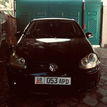 Volkswagen: Volkswagen Golf V: 2006 г., 2 л, Автомат, Бензин, Хэтчбэк
