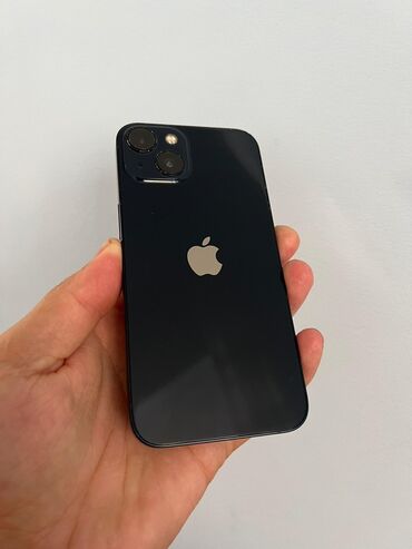 айфон 13 мини цена бишкек бу: IPhone 13, Колдонулган, 128 ГБ, Midnight, Заряддоочу түзүлүш, Коргоочу айнек, Каптама, 86 %
