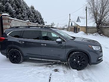 Subaru: Subaru Ascent: 2019 г., 2.4 л, Автомат, Бензин, Кроссовер — 4