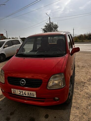дверь мазда примаси: Opel Agila: 2000 г., 1.3 л, Автомат, Бензин, Хэтчбэк