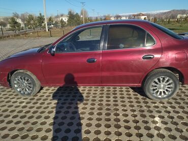 Hyundai: Hyundai Avante: 1996 г., 1.5 л, Механика, Бензин, Седан — 5