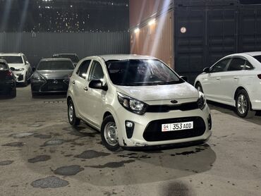 Kia: Kia Morning: 2017 г., 1 л, Автомат, Бензин, Хэтчбэк — 2