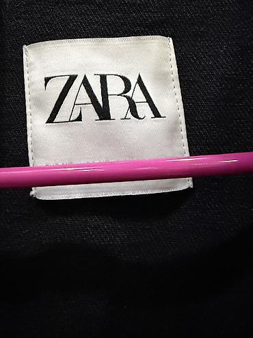 пиджак зара: Классная осенняя куртка - рубашка, ZARA, состояние отличное, размер 36 — 4