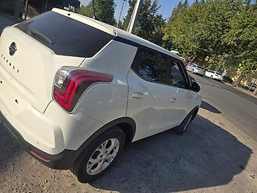 Ssangyong: Ssangyong Tivoli: 2020 г., 1.6 л, Автомат, Дизель, Кроссовер — 2