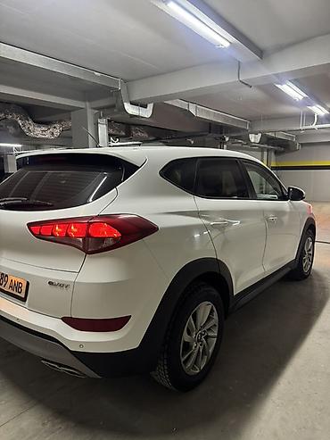 li 9 max: Hyundai Tucson: 2017 г., 2 л, Автомат, Дизель, Кроссовер — 4