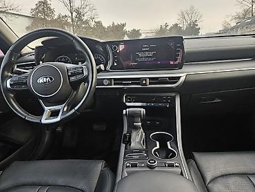 Kia: Kia K5: 2019 г., 2 л, Автомат, Газ, Седан — 10