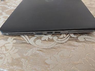 termopasta: İşlənmiş HP EliteBook, 15.6 ", Intel Core i5, 256 GB — 3