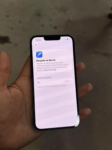 iphone 6s islenmis: IPhone 13, 128 GB, Mavi, Face ID — 6