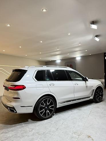 BMW: BMW X7: 2022 г., 0.3 л, Автомат, Бензин, Кроссовер — 5