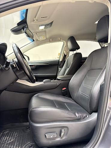 Lexus: Lexus NX: 2018 г., 2.5 л, Гибрид, Кроссовер — 11
