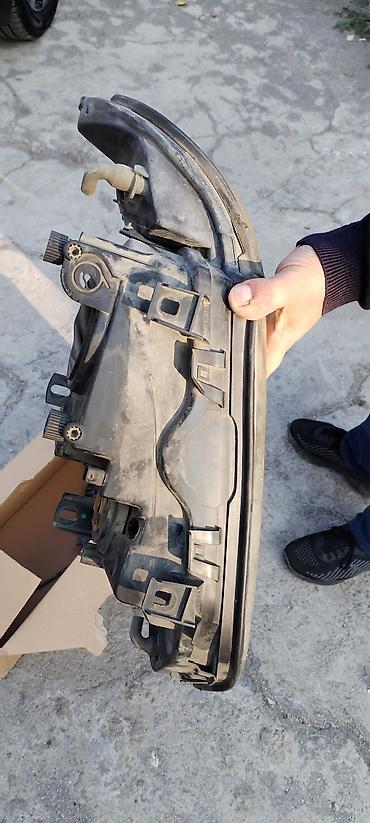 led lampalar: BMW 39 - Halogen tipli iki kameralı ön işıq bloku, inteqrə olunmuş — 3
