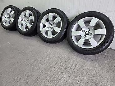 sticha: ALUMINIJUMSKE FELNE PEUGEOT CITROEN 16 4 X 108 | Peugeot / Citroen — 2