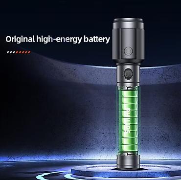 фонарь: Фонарь PHILIPS с плавной регулировкой яркости - Плавное диммирование — 5