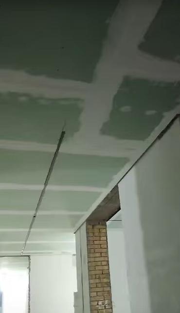 кантактная сварка: Монтаж подвесных потолков из гипсокартона - Устройство каркаса из — 5