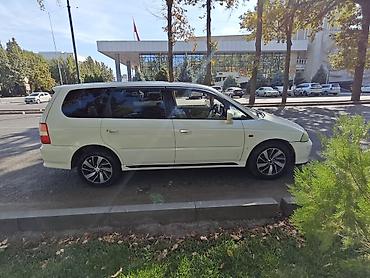заглушка бампера одиссей: Honda Odyssey: 2001 г., 2.3 л, Автомат, Бензин, Минивэн — 3