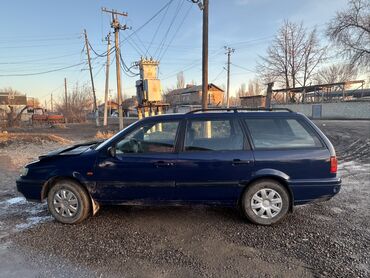 Volkswagen: Volkswagen Passat Variant: 1994 г., Универсал — 9
